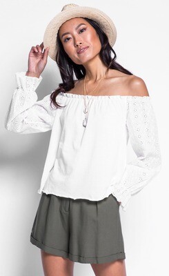 The Jannette Top